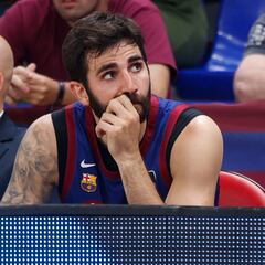 Navarro: “Tenemos una charla pendiente con Ricky”