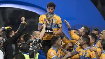 Los 8 jugadores que ya no están en Tigres y fueron campeones en 2017