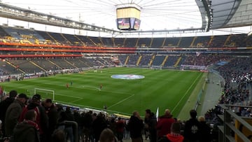 Locura en Frankfurt por el Bar?a: ?25.000 peticiones de entradas para ir al Camp Nou!