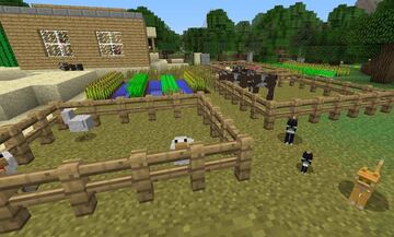 Captura de pantalla - Minecraft (PS4)