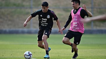 México-El Salvador: probable alineación del Tri para su duelo en el estadio Azteca