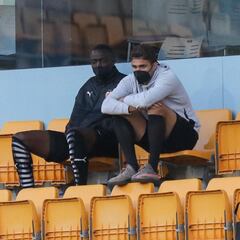 De Hiddink a Diakhaby, de la bandera nazi al plante en Cádiz