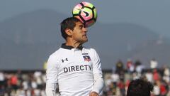 El duelo de Colo Colo y O'Higgins en Rancagua