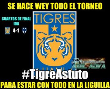 Los 30 mejores memes del Clásico Regio de Liguilla