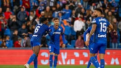 Getafe - Valladolid: apuestas y pronósticos de LaLiga EA Sports - 22/11/24