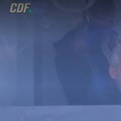 El incómodo momento que vivió Rueda en el Nacional