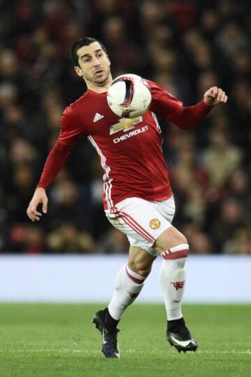 El 11 de futbolistas de nombre impronunciable