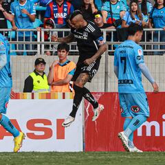 A Vidal le consultaron por su ausencia de la Roja y así reaccionó