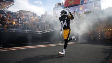 El hist&oacute;rico wide receiver de San Franciso declar&oacute; que Brown ha manifestado real inter&eacute;s en hacer del Levi&#039;s Stadium a partir de la temporada 2019.