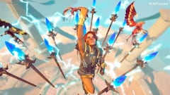 Immortals: Fenyx Rising, nuevo trailer gameplay desde el Ubisoft Forward