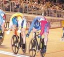 Escuredo se lleva la plata en keirin
