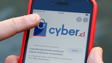 Los 10 consejos que te pueden salvar de una estafa en este Cyber Day