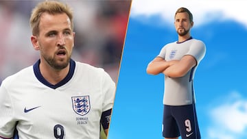 fortnite harry kane