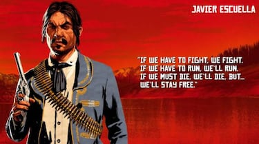 Red Dead Redemption 2: Todas las imágenes de sus personajes