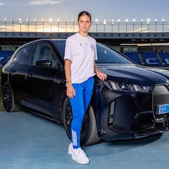 Bruun esta de vuelta