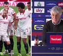 Le preguntan a Gasperini por el baile del Papu tras su primer gol con el Sevilla: así respondió