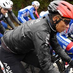Nairo Quintana pide conciencia y cuidado frente al coronavirus