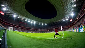 El Athletic se queja ante LaLiga por los horarios