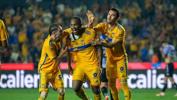 Reporta Tigres sin seleccionados ni Córdova