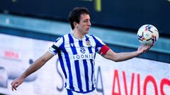 Mikel Oyarzabal of Real Sociedad during LaLiga, football match played between Cadiz Club Futbol and Real Sociedad Club de Futbol at Ramon de Carranza Stadium on November 22, 2020 in Cadiz, Spain.
 AFP7 
 22/11/2020 ONLY FOR USE IN SPAIN