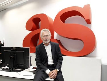 Santiago Bernabéu: the only wise man Breitner has known