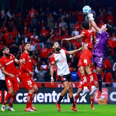 Toluca vence a Xolos y se mantiene invicto en el Clausura 2026