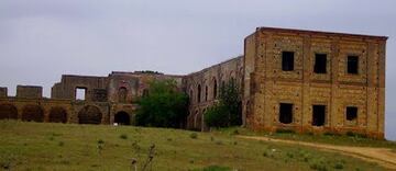 El Monasterio del Diablo, uno de los lugares más siniestros de nuestro país.