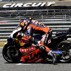 Maverick busca su camino