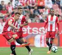 Girona - Valencia en directo: goles, resumen y resultado