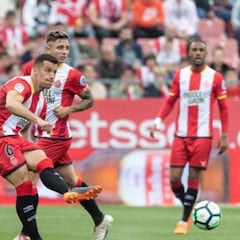 Girona - Valencia en directo: goles, resumen y resultado