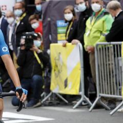 Mas: "Landa arriesgó, pero no somos máquinas y lo pagó"