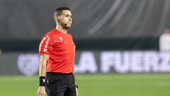 Francisco Hernández arbitrará el Elche-Real Madrid