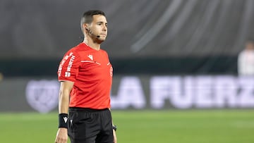 08/11/24
PARTIDO DE PRIMERA DIVISION
RAYO VALLECANO - UD LAS PALMAS
Arbitro FRANCISCO JOSE HERNANDEZ MAESO