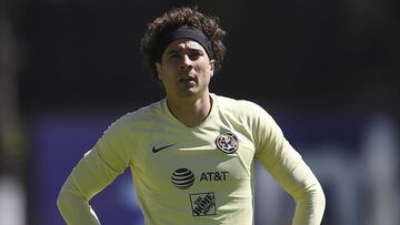 Ochoa ve al América en Europa peleando por puestos de Champions