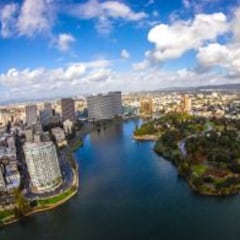 La Oakland de los Warriors; menos crimen y más cultura