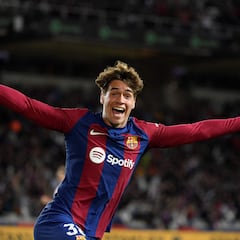 La Masia, la salvación del Barça: las estrellas que vienen