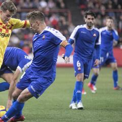 Reus-Oviedo: horario, cómo ver en televisión en directo y online