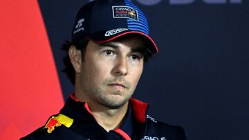 Checo Pérez previo al GP de Australia: “Tenemos trabajo por hacer”