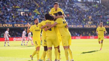 Villarreal 2-0 Rayo Vallecano, LaLiga Santander: resumen, goles y resultado