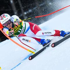 Kilde vence y Odermatt es líder; Vlhova sigue en cabeza