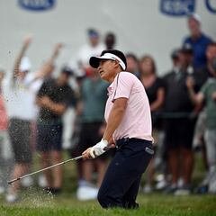 The final round at the 2023 RBC Canadian Open: Round 4 tee times and pairings