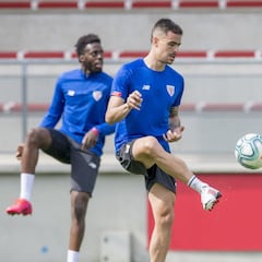 Dani García vuelve ante el Huesca, con Yeray fuera del lote