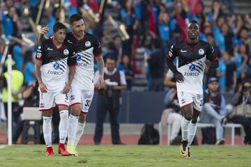 Tras varios intentos de estabilizar un equipo universitario poblano en el fútbol profesional mexicano, fue en 1996 cuando la Benemérito Universidad Autónoma de Puebla autorizó la adquisición de un equipo de Segunda División. En 1999 debutaron en la entonces llamada 'Primera A'. En la actualidad, bajo el mando de Rafael Puente, sorprenden en su primera aparición en la Liga MX.