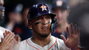 Isaac Paredes es uno de los cuatro peloteros mexicanos que participará en el All-Star Game de 2025 de las Grandes Ligas.