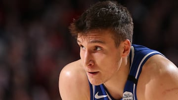 La prioridad de los Kings para el verano es renovar a Bogdanovic
