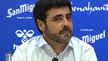 David Gallego: ¡°Creo que hemos merecido al menos el empate¡±