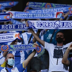 "El Espanyol debe convertirse en el club de moda de Barcelona"