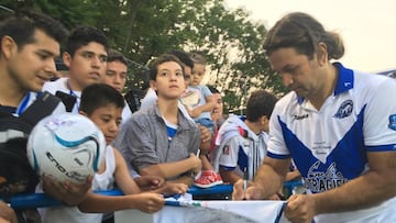 Richard Zambrano participó en homenaje a Emilio Butragueño