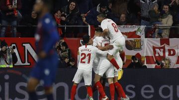 ?liver gu¨ªa al Sevilla a octavos
