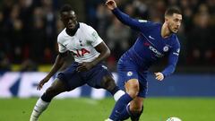 Chelsea - Tottenham, partido en vivo online de la Premier League